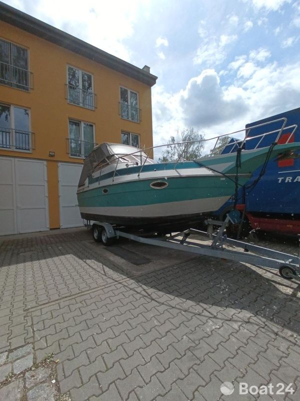 Sun Cruiser Motorboot Suncruiser Ultra