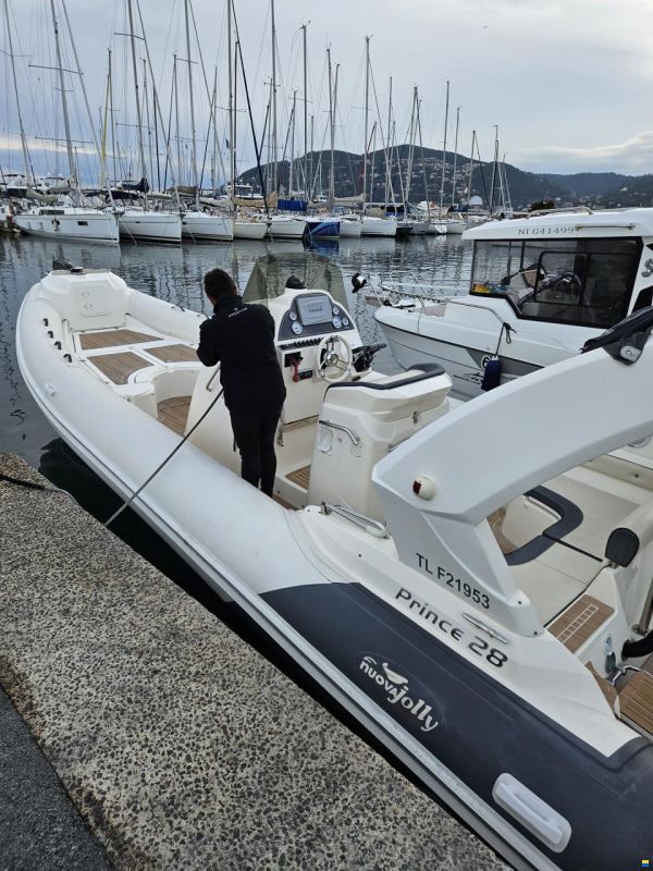 Nuova Jolly Prince 28