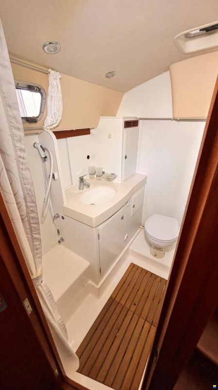 Hallberg-Rassy 412