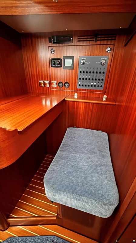 Hallberg-Rassy 412