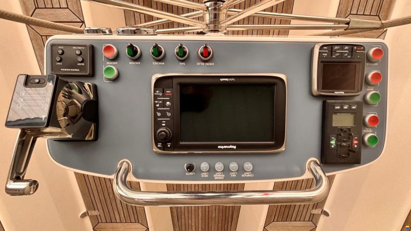 Hallberg-Rassy 412