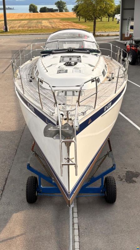 Hallberg-Rassy 412