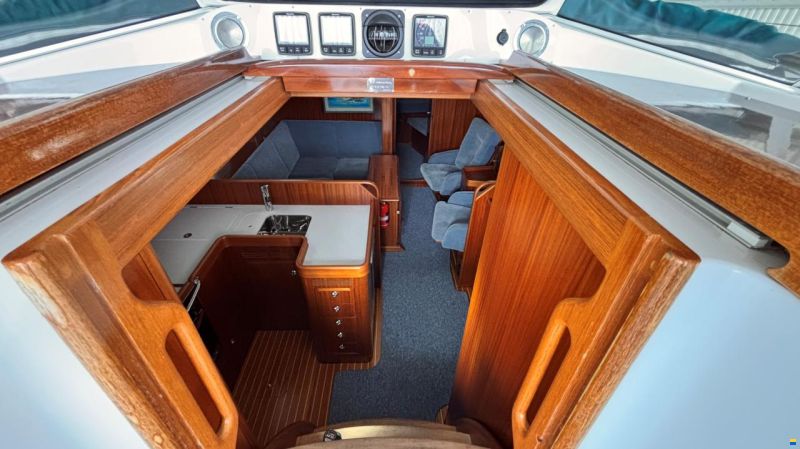 Hallberg-Rassy 412