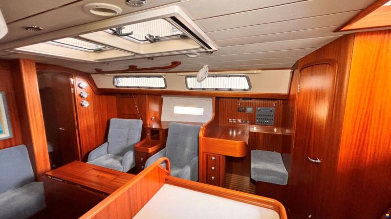 Hallberg-Rassy 412