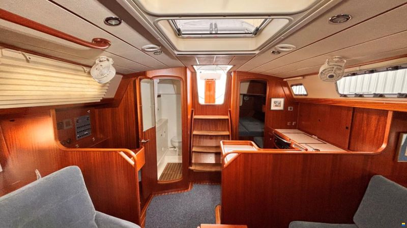 Hallberg-Rassy 412