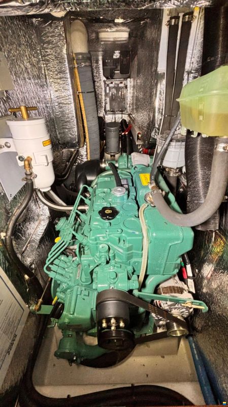 Hallberg-Rassy 412