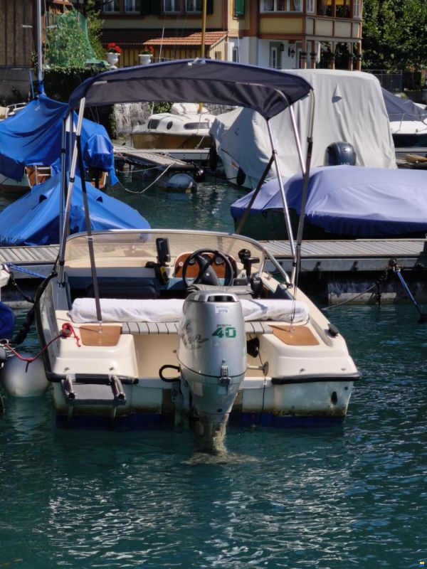 Gobbi 430 Sport