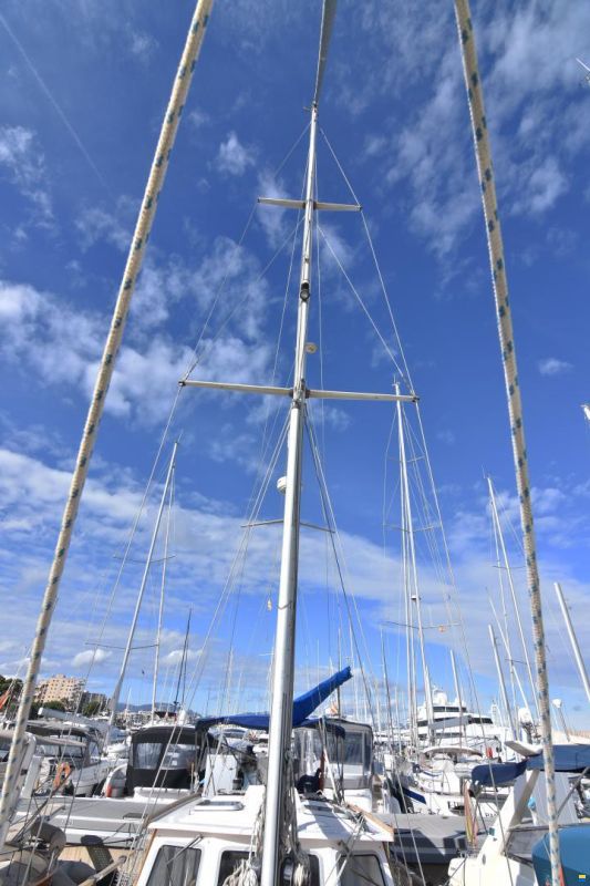 Nauticat 38