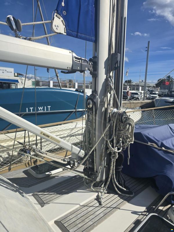 Nauticat 38