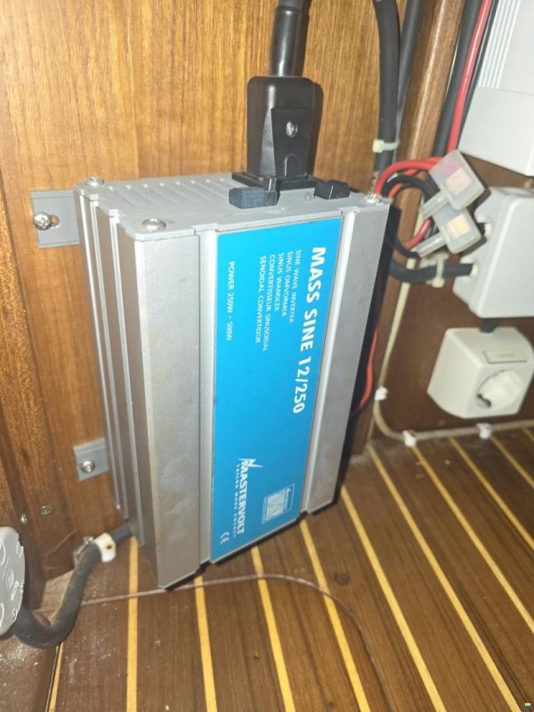 Nauticat 38