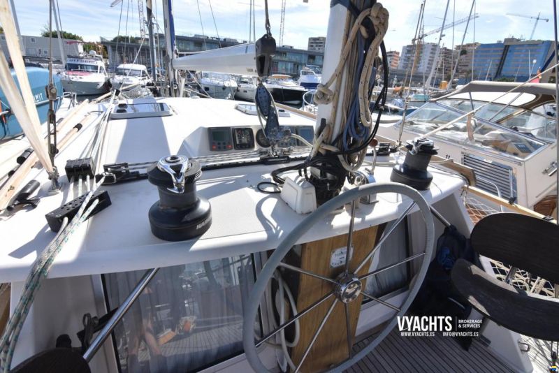 Nauticat 38