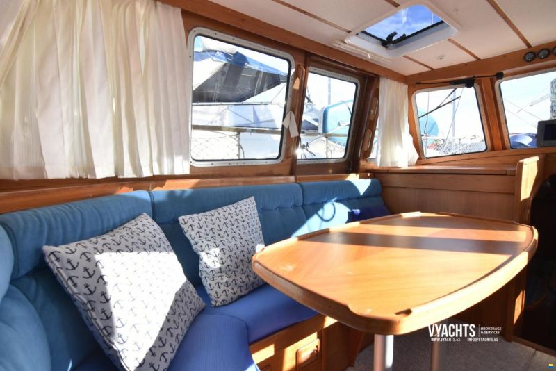 Nauticat 38