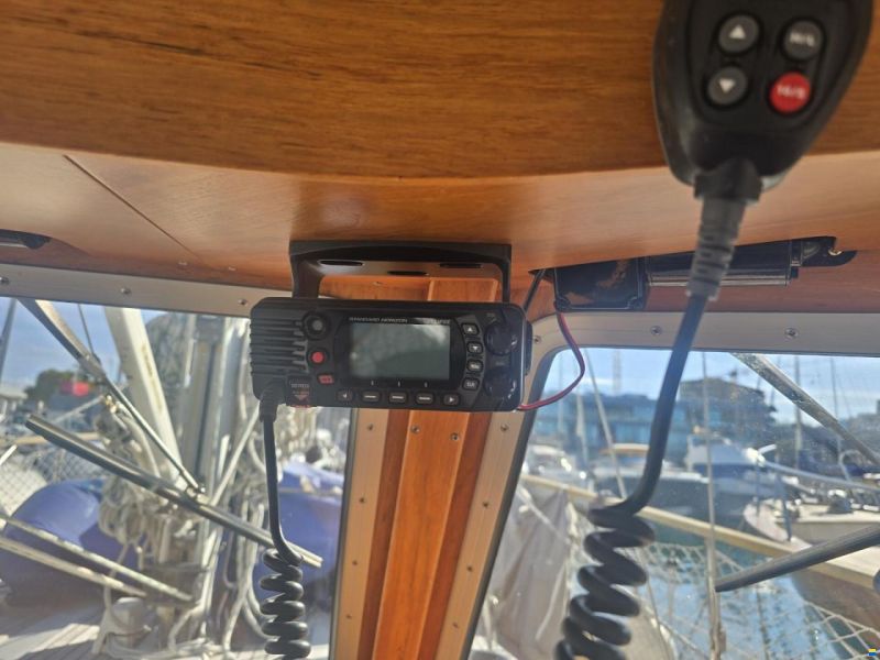 Nauticat 38