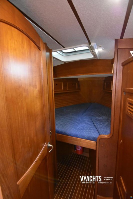 Nauticat 38