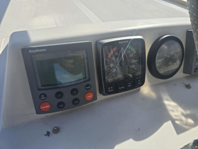Nauticat 38