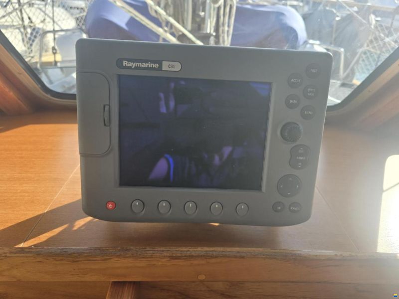 Nauticat 38