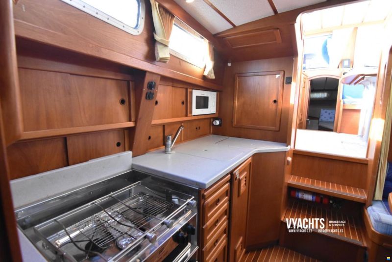 Nauticat 38
