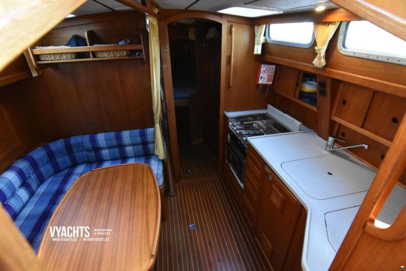 Nauticat 38
