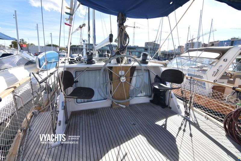 Nauticat 38