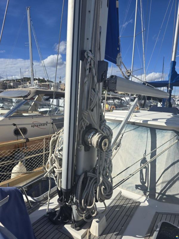 Nauticat 38