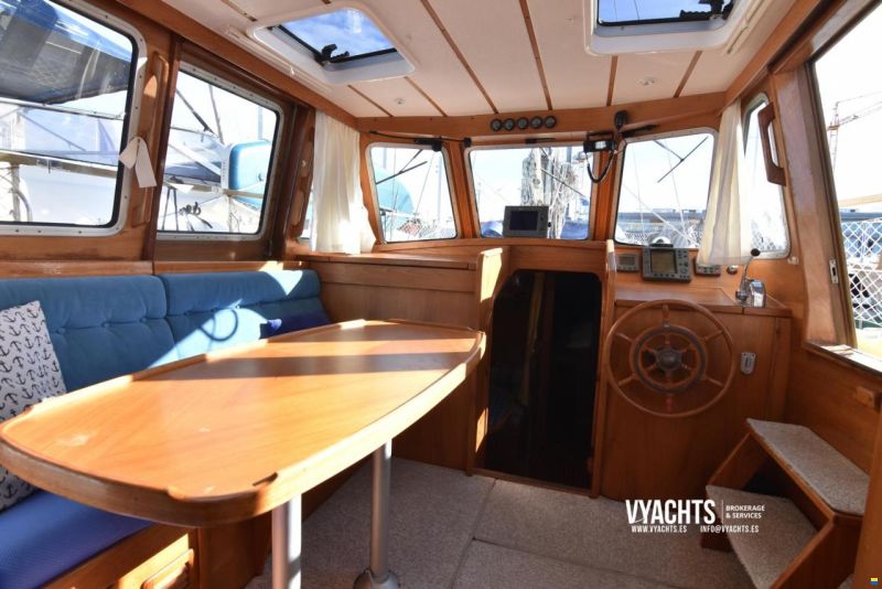 Nauticat 38