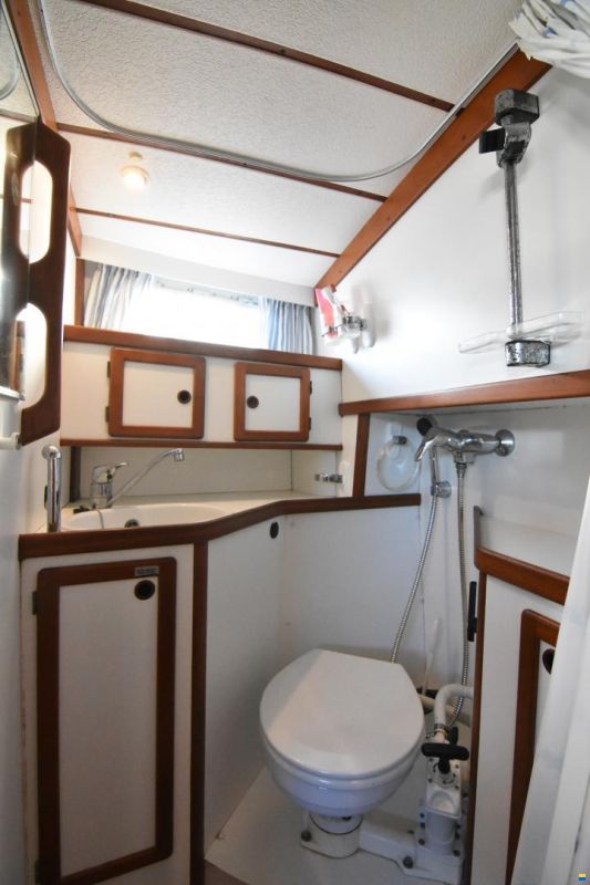 Nauticat 38