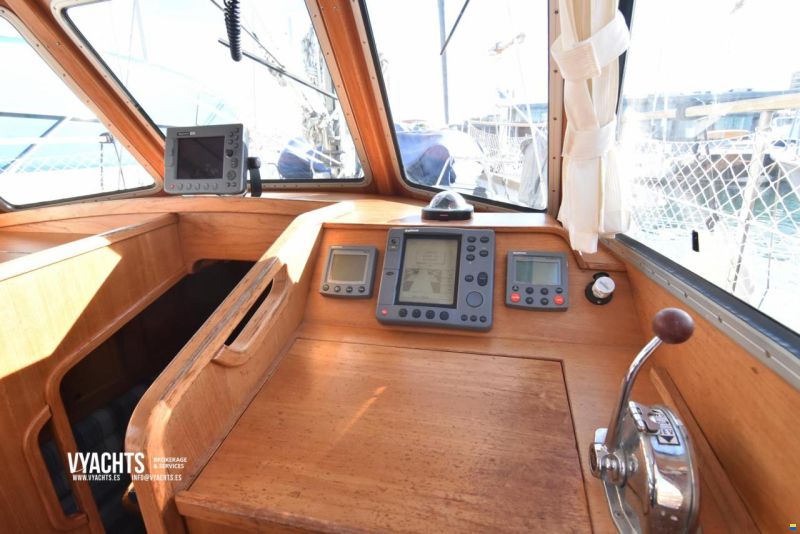 Nauticat 38