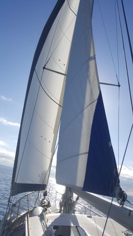 Nauticat 38