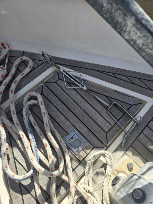 Nauticat 38
