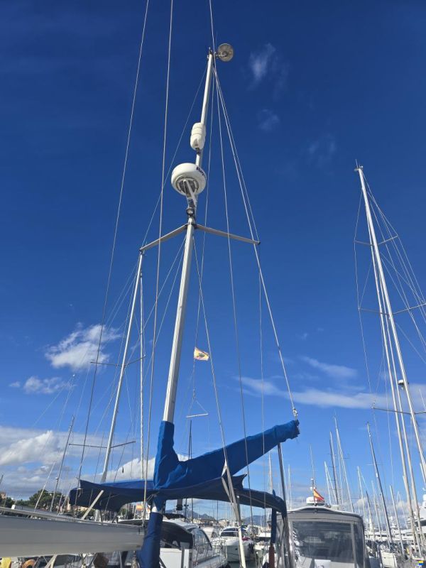 Nauticat 38