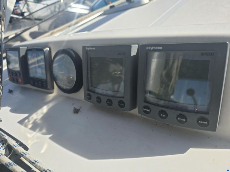 Nauticat 38