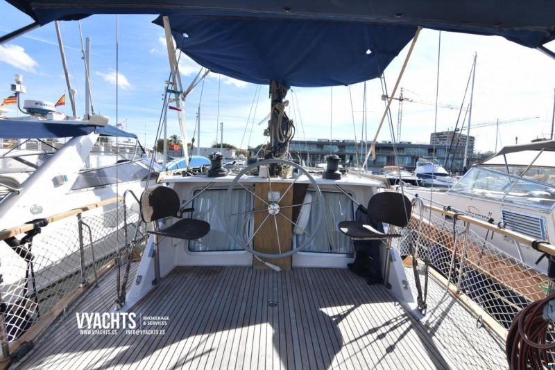 Nauticat 38