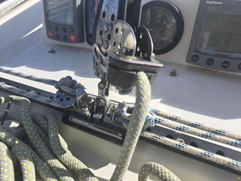 Nauticat 38
