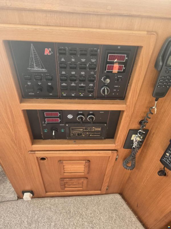 Nauticat 38