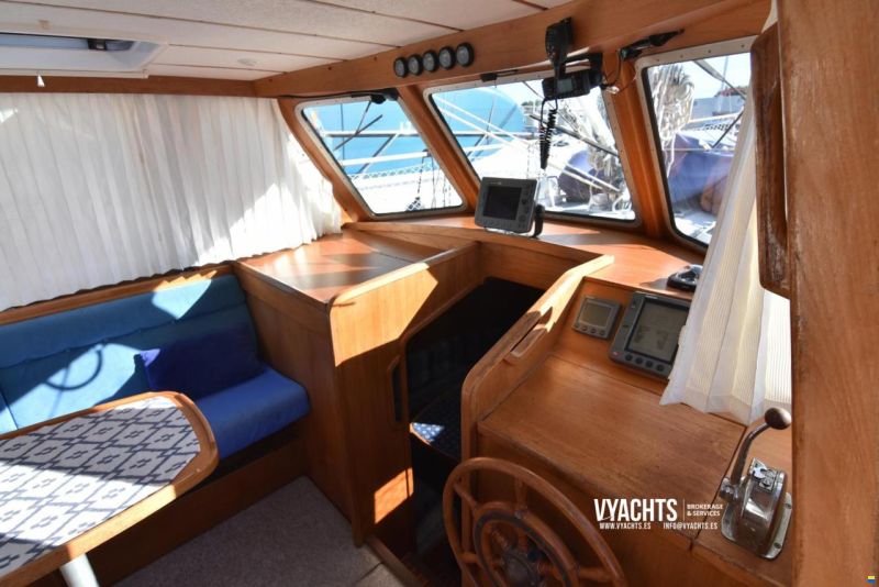 Nauticat 38