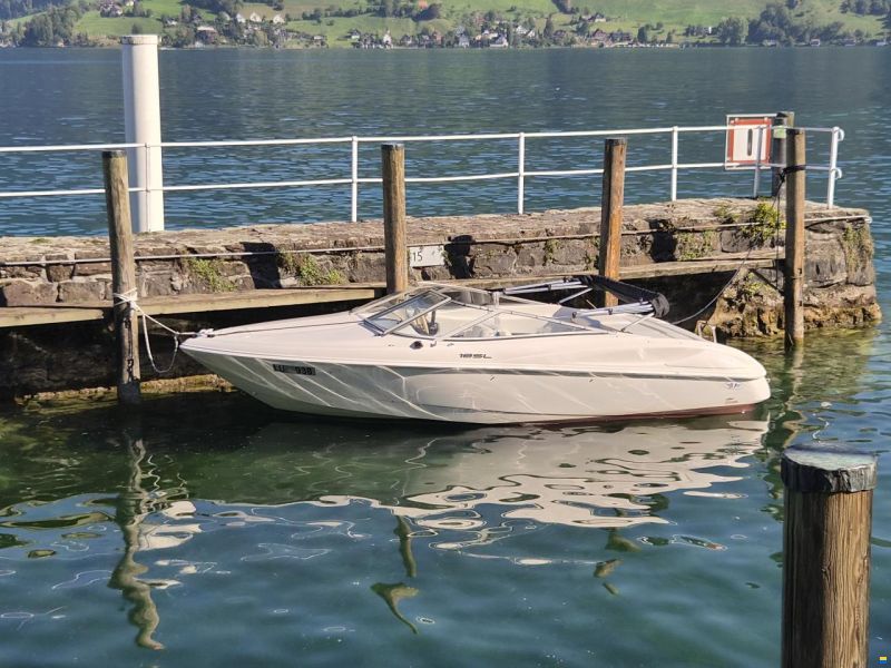 Wellcraft Sl 180