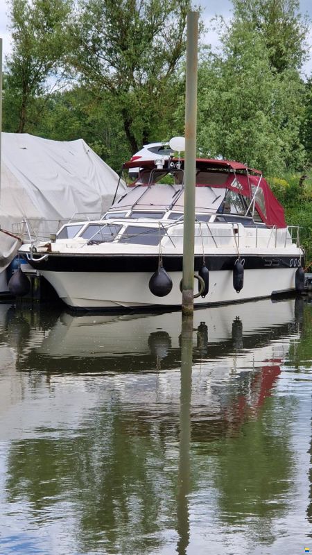 Scand Atlantic 32