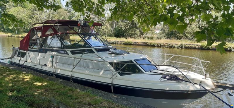 Scand Atlantic 32