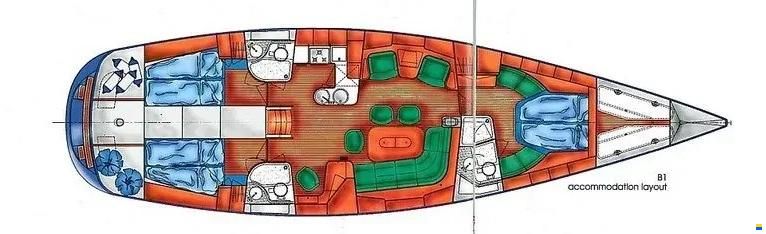 X-Yachts X-562