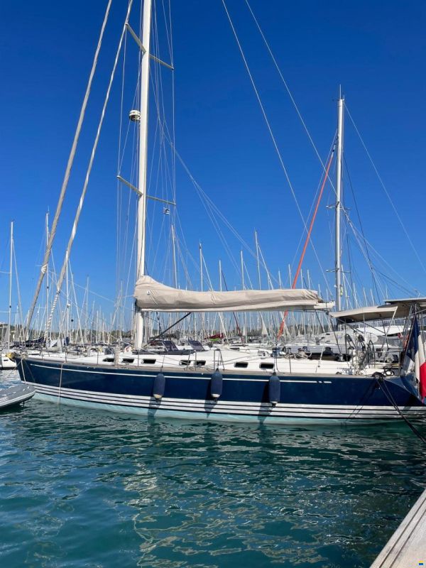 X-Yachts X-562