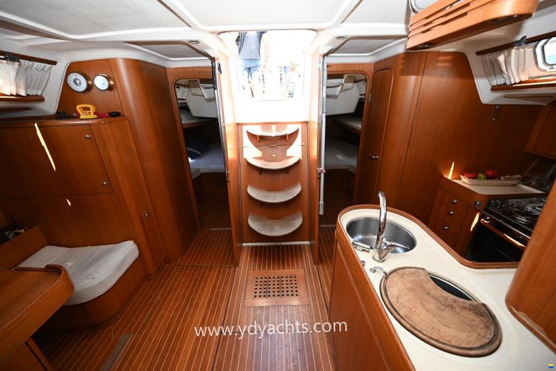 X-Yachts X-562