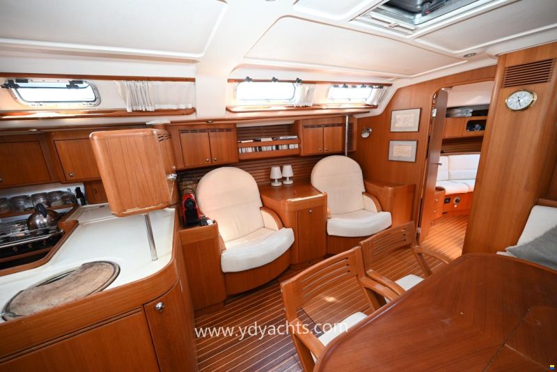 X-Yachts X-562