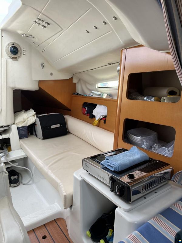 Beneteau First 21.7