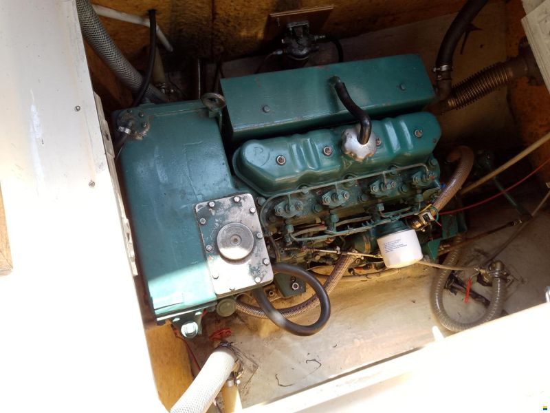 Hallberg-Rassy Rasmus 35