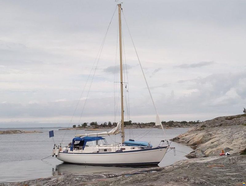Hallberg-Rassy Rasmus 35