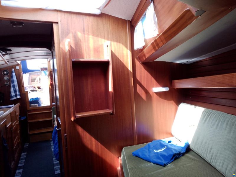 Hallberg-Rassy Rasmus 35