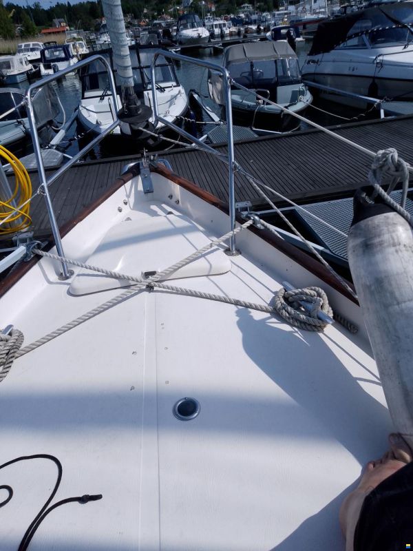 Hallberg-Rassy Rasmus 35