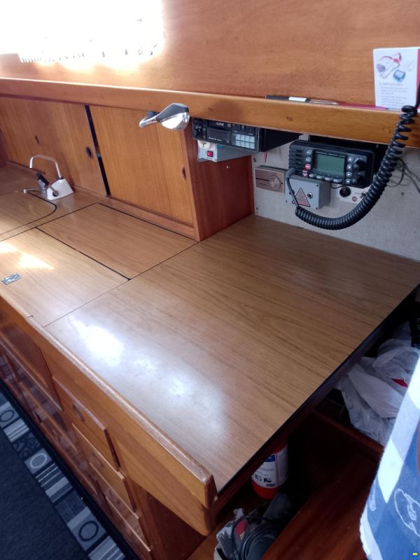 Hallberg-Rassy Rasmus 35