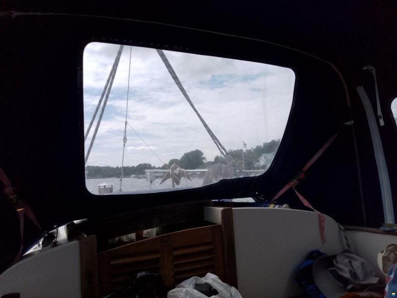 Hallberg-Rassy Rasmus 35