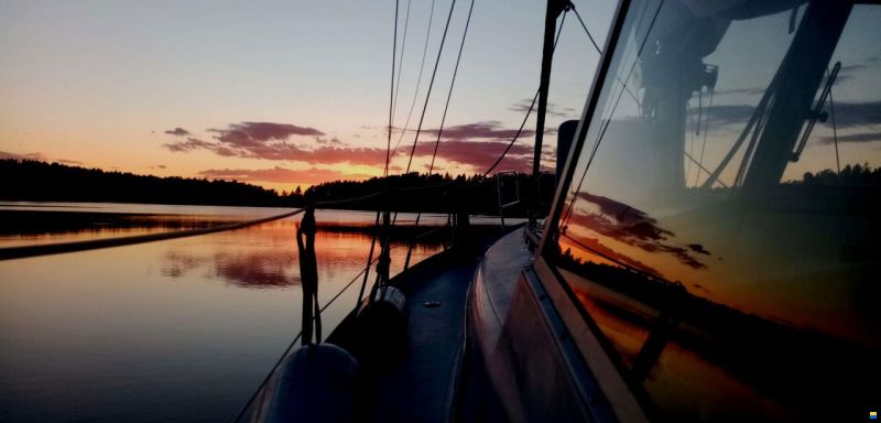 Hallberg-Rassy Rasmus 35
